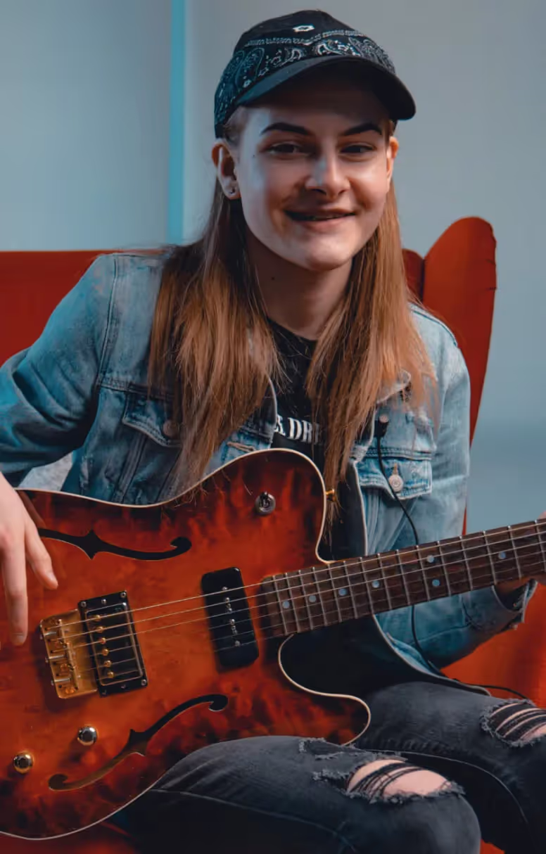 Fingerstyle Funk Guitar